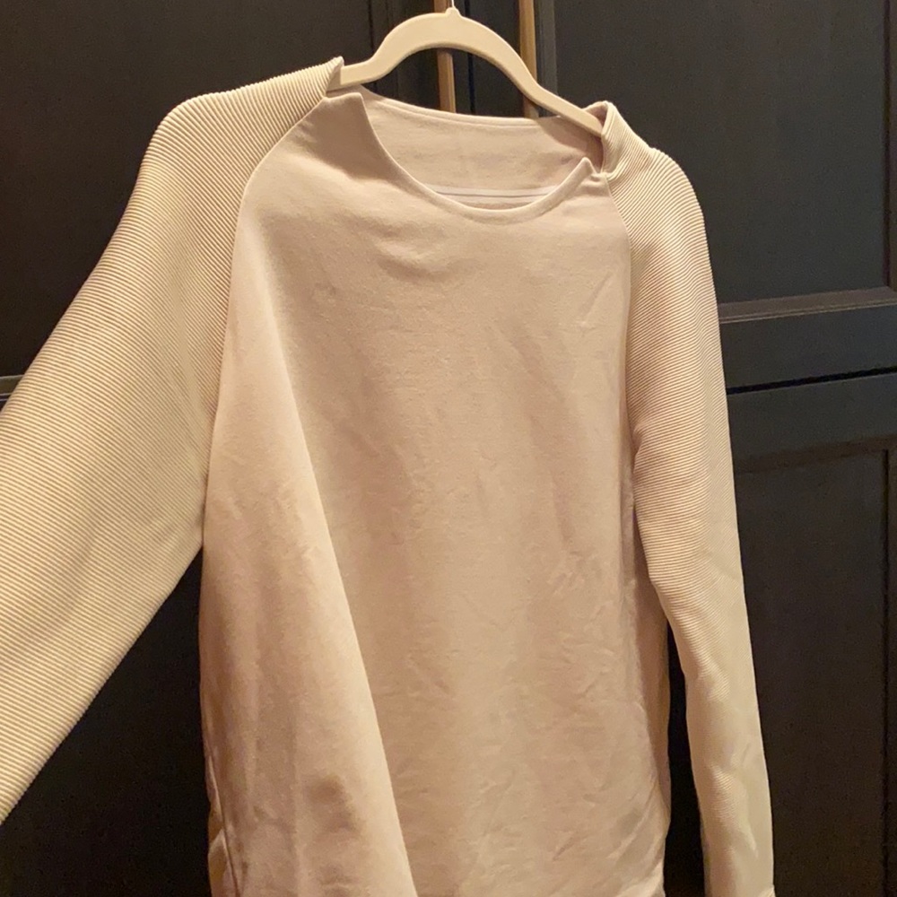 mammut zun crew neck moonbeam, NWT